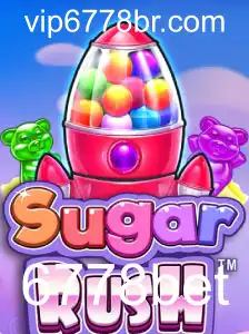 Descubra a Emoção do Jogo SugarRush na Plataforma 6778bet