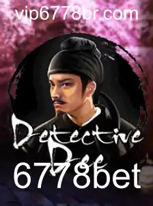 Explorando o Mundo de DetectiveDee e a Chave do Mistério 6778bet