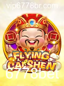 Explorando FlyingCaiShen: O Jogo de Azar do Momento na Plataforma 6778bet