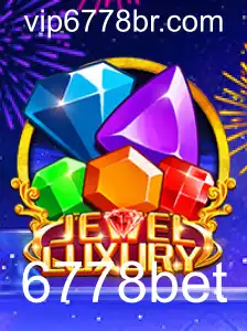 JewelLuxury: Descubra o Brilho do Entretenimento com 6778bet